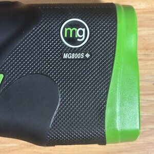 MG Golf mg800S Laser Rangefinder Slope 6X Magnification